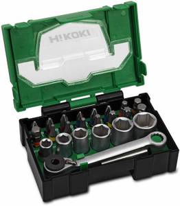 Hikoki Bit - Box (40030020) Bit-Set