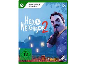  XBX HELLO NEIGHBOR 2 - [Xbox Series X] 