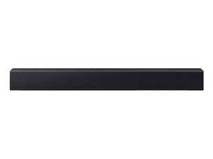  SAMSUNG HW‑B410GF/ZG, Soundbar, Titan Schwarz 