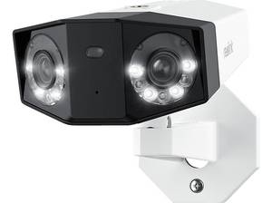  REOLINK Duo Series P730 4K 180° Panorama Smart PoE-Kamera, Überwachungskamera 