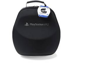  POWERA Aufbewahrungs-Etui für PlayStation VR2 Tasche, Schwarz 