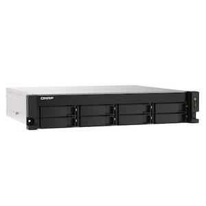 Qnap TS-873AeU-RP-4G NAS System 8-Bay 