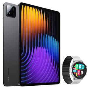 Xiaomi Pad 7 8+256GB 11.2'' Tablet & Smartwatch Tablet (11.2