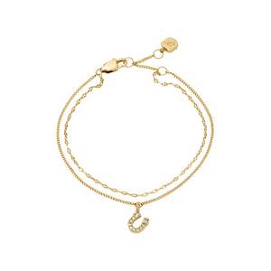 Fossil Armband Sutton JF04907710 