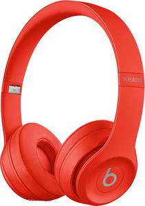 Beats By Dr. Dre Beats By Dre Solo3 Wireless (citrus red) Bügelkopfhörer