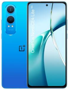 Oneplus Nord CE4 Lite Mega Blue Android Handy