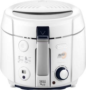 Delonghi De'Longhi RotoFry F 38436 Elektro-Fritteuse