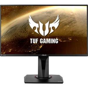 Asus VG259Q LED-Monitor 62.2cm (24.5 Zoll) EEK A (A+++ - D) 1920 x 1080 Pixel Full HD 1 ms HDMI®, D 