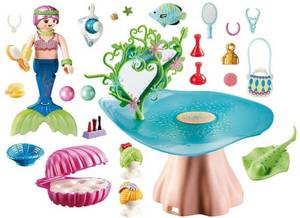 Playmobil Magic - Beautysalon mit Perlenschatulle (70096) Magic