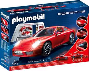 Playmobil Porsche 911 Carrera S (3911) Playmobil-Auto