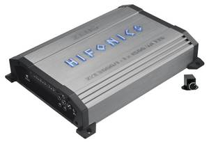 Hifonics ZXE 1500W Class D Digital Mono Verstärker Verstärker 