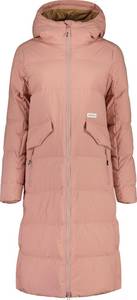 Maloja AnkogelM Coat mauve Daunenmantel