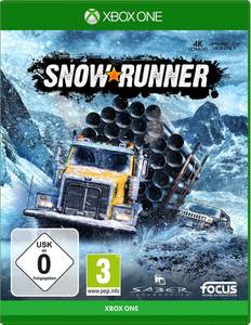 Astragon Snowrunner (Xbox One) Simulation