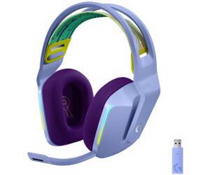 Logitech G733 Lilac