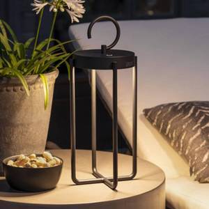 Konstsmide LED-Dekolaterne Manorola, USB, dimmbar 