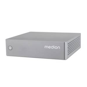 Medion S06 NUC MD35300 - Intel i5-1335U, 16GB RAM, 512GB SSD, UHD Grafik, DOS 