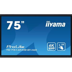 Iiyama ProLite TE7514MIS-B1AG 189cm (75