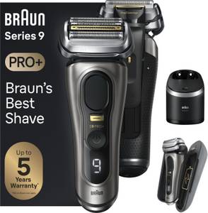 Braun Series 9 Pro+ 9575cc Folienrasierer