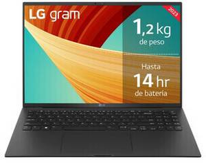 Lg Electronics LG Gram 16Z90RE.AD75B Multimedia Notebook