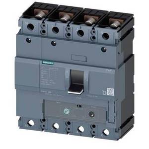 Siemens 3VA1216-5EF42-0AA0 Leistungsschalter 1 St. Einstellbereich (Strom): 112 - 160 A Schaltspannung (max.): 690 V/AC (B x H x T) 140 x 158 x 70 mm 