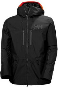 Helly Hansen Herren Garibaldi 2.0 Wasserfeste Ski Jacket (65747) schwarz Skijacke