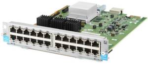 Hpe J9987A Switch Modul 24x 10/100/1000 