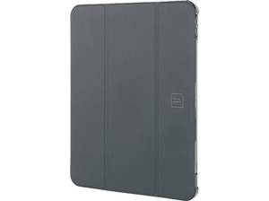  TUCANO SATIN , Flip Cover, Apple, IPad Air 11'' M2, Blauschwarz 