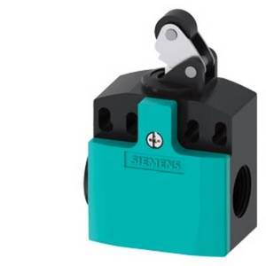 Siemens 3SE5242-0HE10 Positionsschalter 6 A Rollenhebel, Metallhebel, Kunststoffrolle IP66, IP67 1 St. 