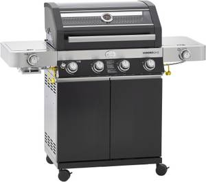 Rösle Gasgrill »BBQ-Station Videro G4-S« 