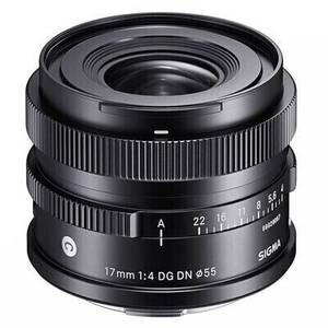 Sigma Foto 17mm F4 DC DN Contemporary Sony E Weitwinkelobjektiv