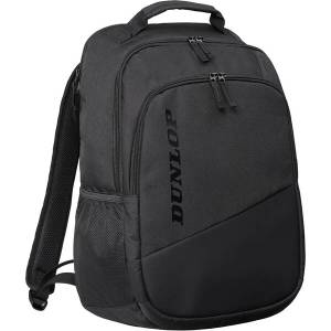 Dunlop Tennis Rucksack TEAM BACKPACK SCHWARZ 