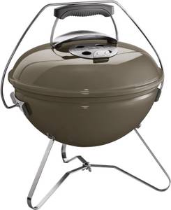 Weber Grill Weber Smokey Joe Premium Warm Grey Kugelgrill