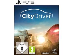  PS5 CITY DRIVER - [PlayStation 5] 