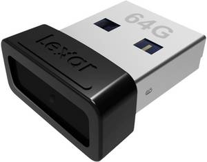 Lexar JumpDrive S47 64GB Mini-USB-Stick