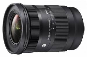 Sigma Foto Sigma 16-28mm f2.8 DG DN Contemporary Sony E Weitwinkel-Zoomobjektiv