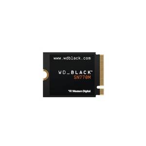Western Digital WD_BLACK SN770M NVMe SSD 2 TB M.2 2230 PCIe 4.0 