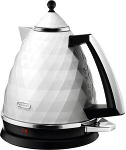 Delonghi De'Longhi Brillante KBJ2001.W 1,7 Ltr.