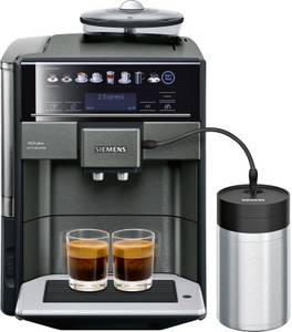 Siemens EQ.6 plus extraKlasse TE657F09DE Kaffeevollautomat