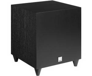 Dali SUB C-8 D Esche schwarz Subwoofer