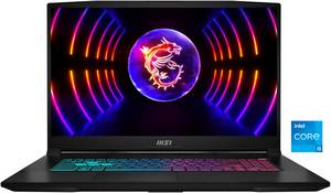 Msi Katana 17 B13VFK-1297 Gaming-Notebook (43,9 cm/17,3 Zoll, Intel Core i7 13620H, GeForce RTX 4060, 1000 GB SSD) 