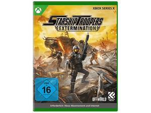  Starship Troopers Extermination - [Xbox Series X] 
