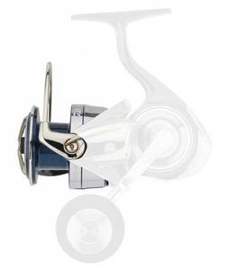 Daiwa Certate Sw G 2021 Spinning Reel Durchsichtig 5000XH Spinnrolle