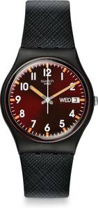 Swatch Sir Red Analoguhr