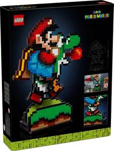 Lego Super Mario World - Mario & Yoshi (71438) Super Mario