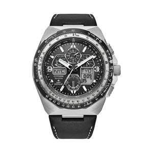 Citizen Herrenuhr Funkuhr JY8149-05E 