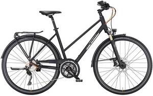 Ktm LIFE 1964 (2024) Trapez black matt/chrome orange Cityrad