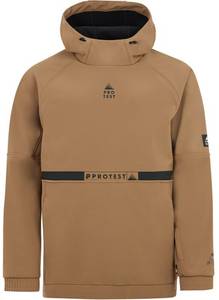 Protest Prtkonow Hood Jacket brown Skijacke