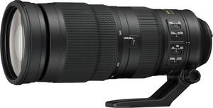 Nikon AF-S Nikkor 200-500mm f5.6 E ED VR Supertelezoom-Objektiv