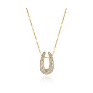 Sif Jakobs Jewellery Kette SJ-N2486-CZ-YG 