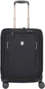 Victorinox Werks Traveler 6.0 Softside Global Carry-On 55 cm black Kabinentrolley